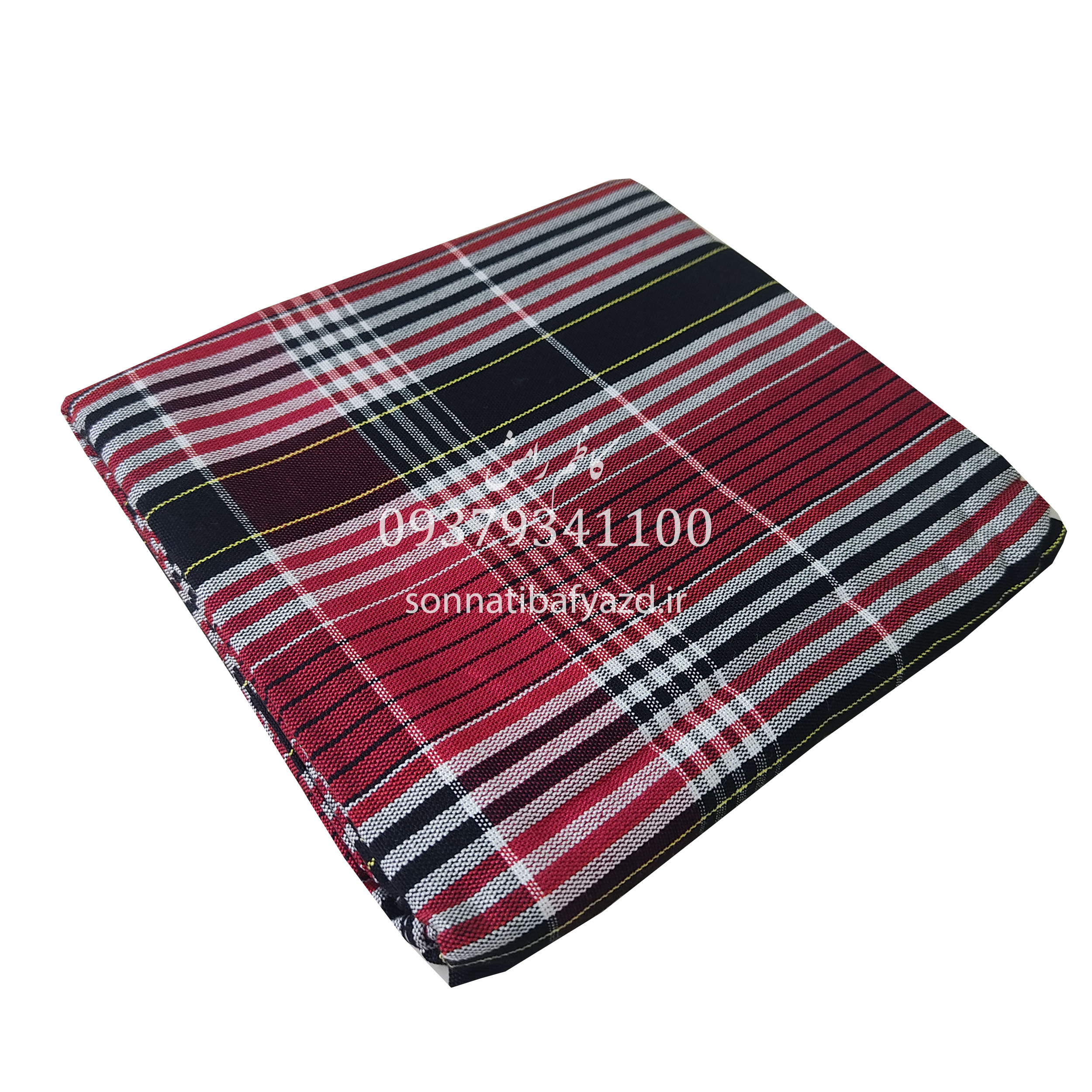 لنگ مرتضی رامش صد رد صد نخ ویسکوز کیفیت عالی سایز 100*145 سانت